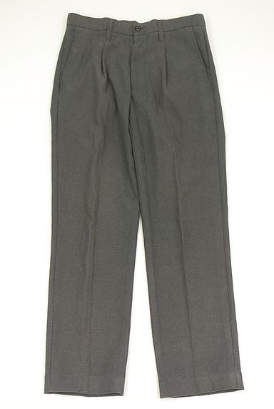 クリックで大画像表示 Crocodile(クロコダイル)の古着「センタープレステーパードパンツ(パンツ)」大画像1へ