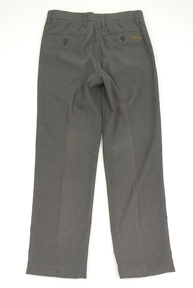 クリックで大画像表示 Crocodile(クロコダイル)の古着「センタープレステーパードパンツ(パンツ)」大画像2へ