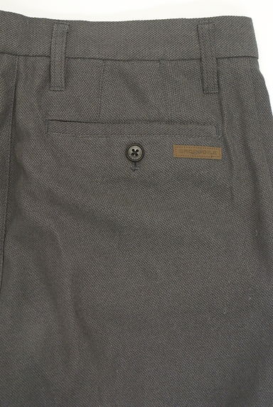 クリックで大画像表示 Crocodile(クロコダイル)の古着「センタープレステーパードパンツ(パンツ)」大画像4へ