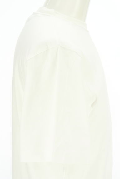 クリックで大画像表示 Crocodile(クロコダイル)の古着「ブランドマーク刺繍入り半そでTシャツ(Tシャツ)」大画像5へ