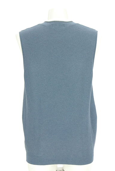 クリックで大画像表示 Crocodile(クロコダイル)の古着「ワンポイントベスト(ベスト)」大画像2へ