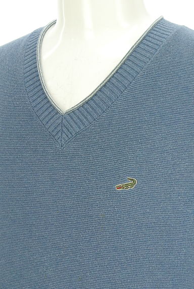 クリックで大画像表示 Crocodile(クロコダイル)の古着「ワンポイントベスト(ベスト)」大画像4へ