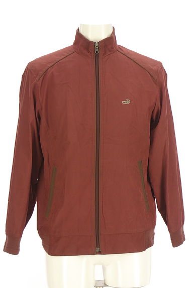 Crocodile（クロコダイル）の古着「ハイネックジップブルゾン（ブルゾン・スタジャン）」大画像１へ