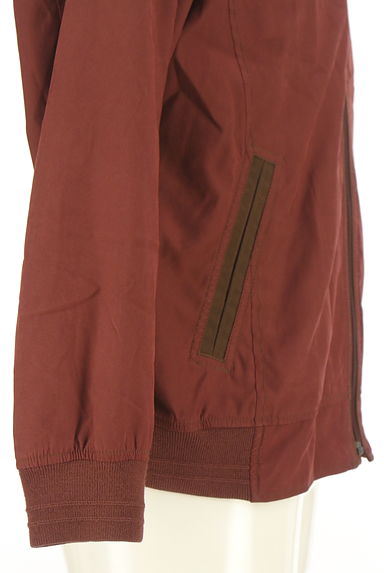 Crocodile（クロコダイル）の古着「ハイネックジップブルゾン（ブルゾン・スタジャン）」大画像５へ