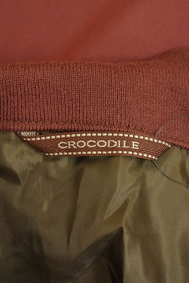 Crocodile（クロコダイル）の古着「ハイネックジップブルゾン（ブルゾン・スタジャン）」大画像６へ