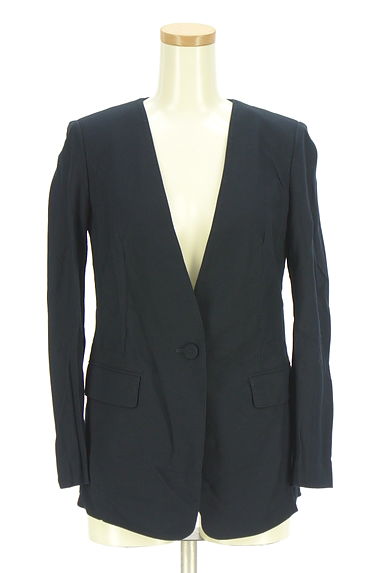 EPOCA（エポカ）の古着「ワンボタンストレッチジャケット（ジャケット）」大画像１へ