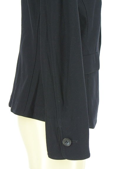 クリックで大画像表示 STRAWBERRY-FIELDS(ストロベリーフィールズ)の古着「コットンテーラードジャケット(ジャケット)」大画像5へ