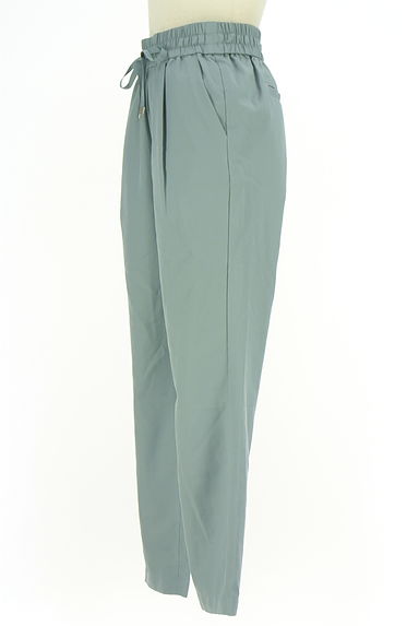 クリックで大画像表示 BAYFLOW(ベイフロー)の古着「ウエストゴムテーパードパンツ(パンツ)」大画像3へ