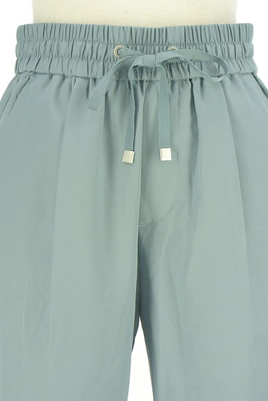 クリックで大画像表示 BAYFLOW(ベイフロー)の古着「ウエストゴムテーパードパンツ(パンツ)」大画像4へ