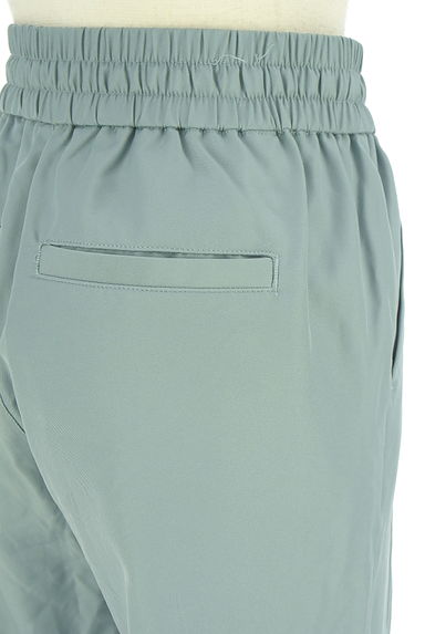 クリックで大画像表示 BAYFLOW(ベイフロー)の古着「ウエストゴムテーパードパンツ(パンツ)」大画像5へ