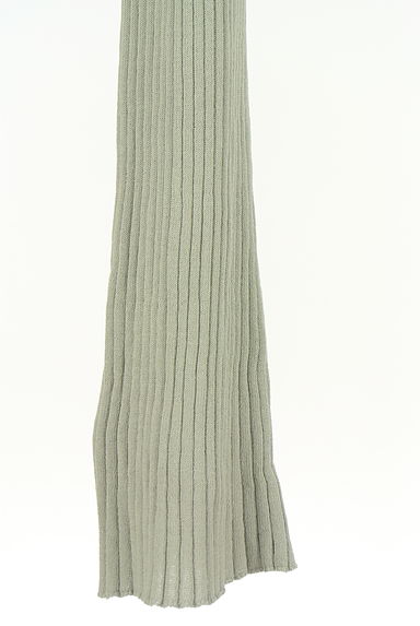 クリックで大画像表示 BAYFLOW(ベイフロー)の古着「リブニットパンツ(パンツ)」大画像5へ