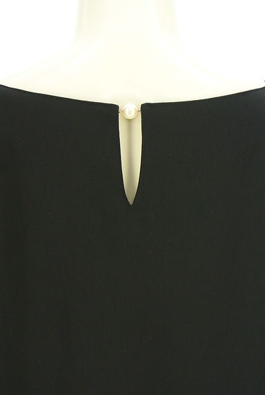 クリックで大画像表示 Mystrada(マイストラーダ)の古着「7分袖フレアブラウス(カットソー・プルオーバー)」大画像5へ