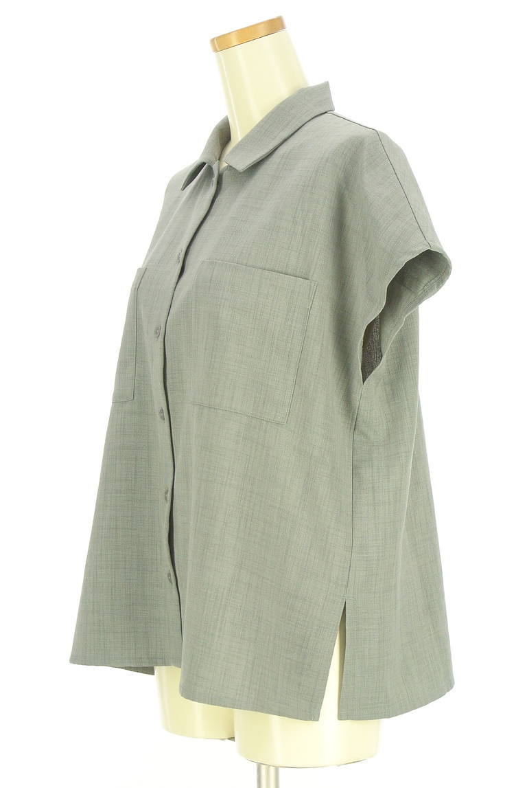 green label relaxing（グリーンレーベル リラクシング）の古着「商品番号：PR10336494」-大画像3