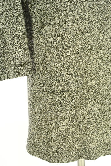 クリックで大画像表示 FLORENT(フローレント)の古着「ミックス糸ニットトップス(ニット)」大画像4へ