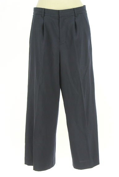 クリックで大画像表示 組曲(クミキョク)の古着「テーラードジャケット×タックパンツ セットアップ(セットアップ(ジャケット+パンツ))」大画像4へ