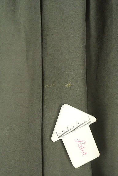 クリックで大画像表示 FRAMeWORK(フレームワーク)の古着「ミディ丈タックフレアスカート(スカート)」大画像5へ