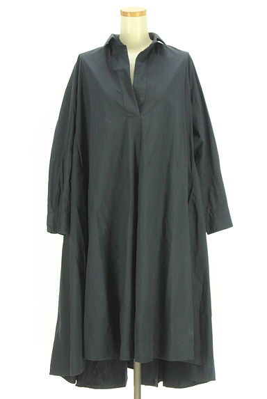 JOURNAL STANDARD（ジャーナルスタンダード）の古着「スキッパーワンピース（ワンピース・チュニック）」大画像１へ