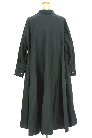 JOURNAL STANDARD（ジャーナルスタンダード）の古着「スキッパーワンピース（ワンピース・チュニック）」大画像２へ