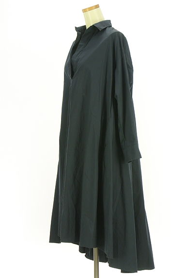 JOURNAL STANDARD（ジャーナルスタンダード）の古着「スキッパーワンピース（ワンピース・チュニック）」大画像３へ