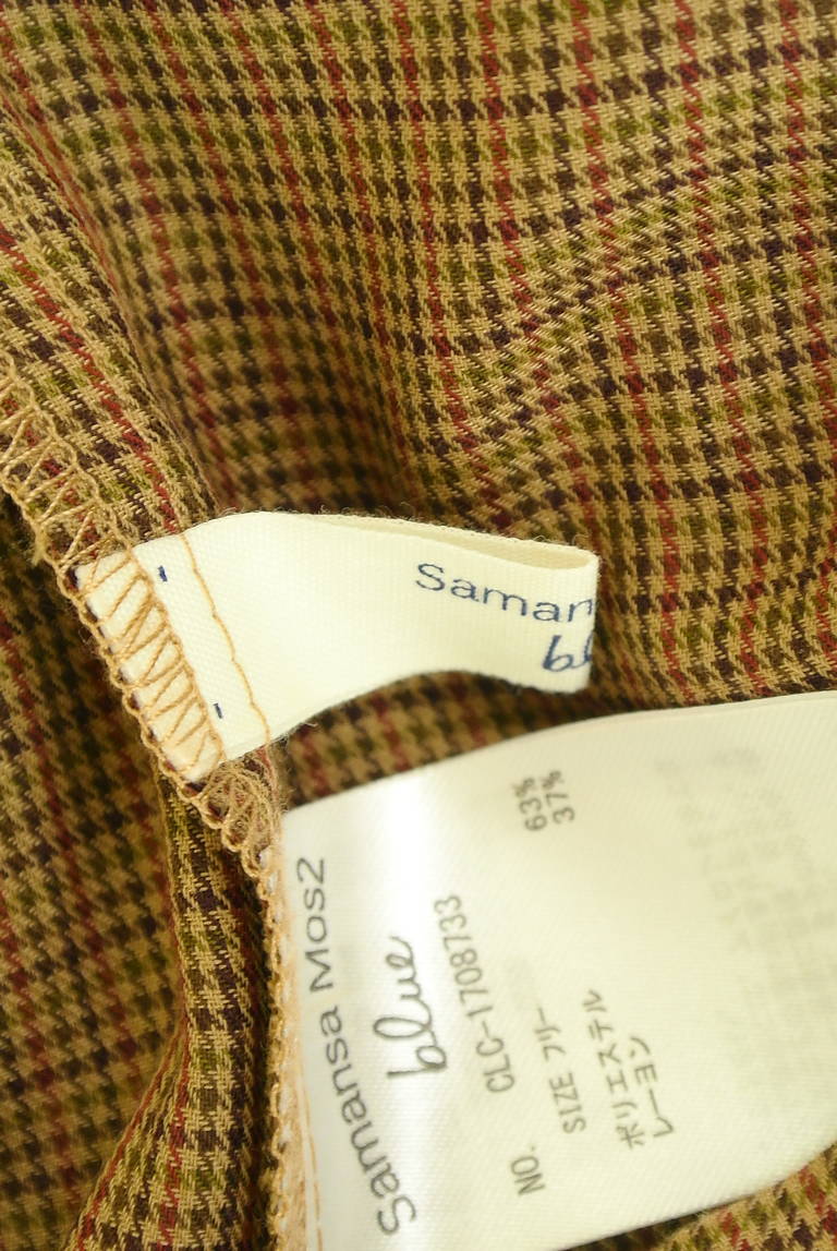 Samansa Mos2（サマンサモスモス）の古着「商品番号：PR10336501」-大画像6