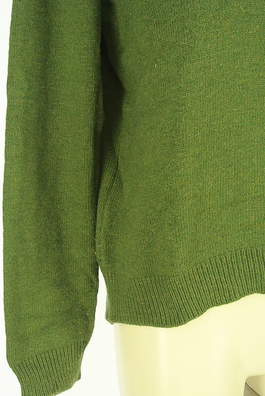 Samansa Mos2（サマンサモスモス）の古着「刺繍ニットトップス（ニット）」大画像５へ