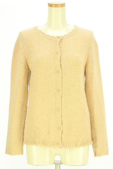 Samansa Mos2（サマンサモスモス）の古着「ニットカーディガン（カーディガン・ボレロ）」大画像１へ