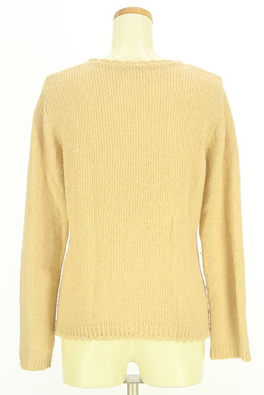 Samansa Mos2（サマンサモスモス）の古着「ニットカーディガン（カーディガン・ボレロ）」大画像２へ