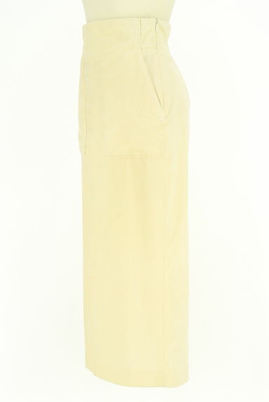 クリックで大画像表示 ROPE(ロペ)の古着「ペンシルスカート(ロングスカート・マキシスカート)」大画像3へ