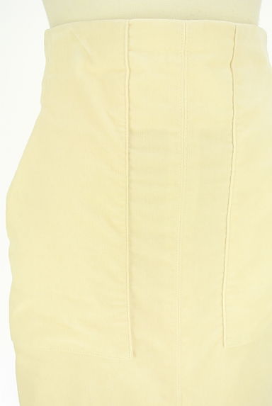 クリックで大画像表示 ROPE(ロペ)の古着「ペンシルスカート(ロングスカート・マキシスカート)」大画像4へ