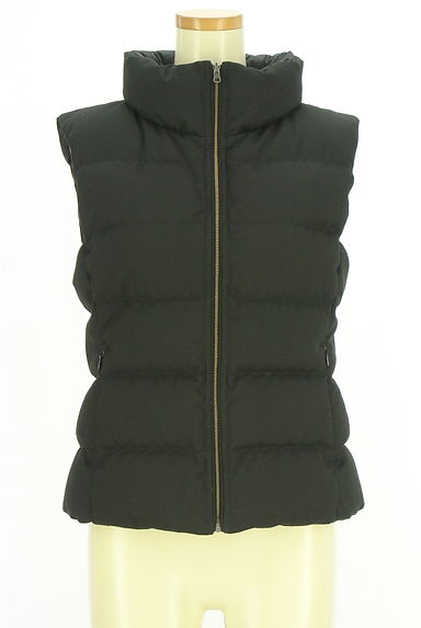 PLST（プラステ）の古着「リバーシブルダウンベスト（ダウンベスト）」大画像１へ