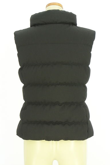 PLST（プラステ）の古着「リバーシブルダウンベスト（ダウンベスト）」大画像２へ