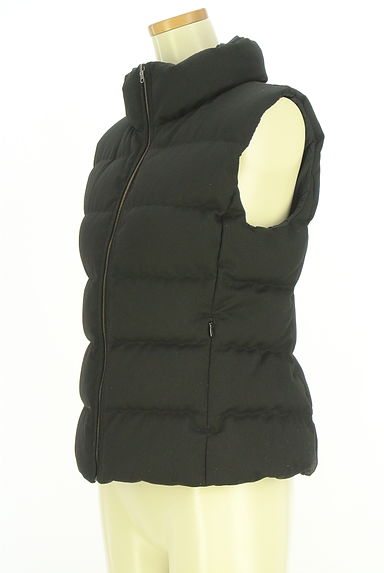 PLST（プラステ）の古着「リバーシブルダウンベスト（ダウンベスト）」大画像３へ
