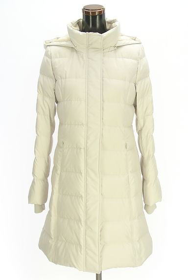 クリックで大画像表示 BLUE LABEL CRESTBRIDGE(ブルーレーベル・クレストブリッジ)の古着「ロングダウンコート(ダウンジャケット・ダウンコート)」大画像1へ