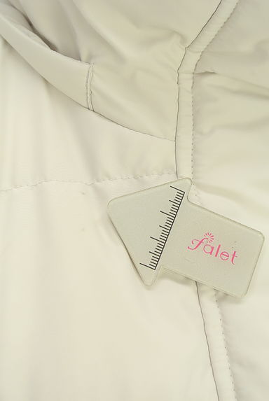 クリックで大画像表示 BLUE LABEL CRESTBRIDGE(ブルーレーベル・クレストブリッジ)の古着「ロングダウンコート(ダウンジャケット・ダウンコート)」大画像5へ