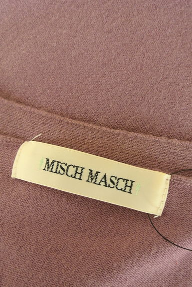 MISCH MASCH（ミッシュマッシュ）の古着「花柄ラメ刺繍入りニットカーディガン（カーディガン・ボレロ）」大画像６へ