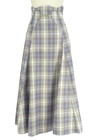 dazzlin（ダズリン）の古着「ロングスカート・マキシスカート」前