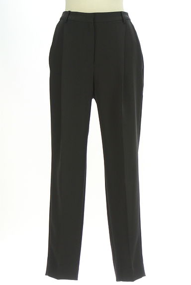 クリックで大画像表示 theory luxe(セオリーリュクス)の古着「センタープレステーパードパンツ(パンツ)」大画像1へ