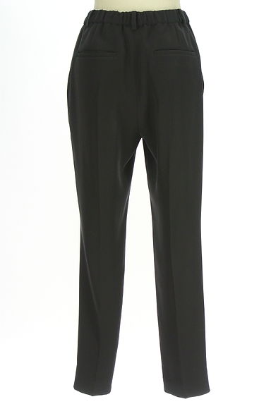 クリックで大画像表示 theory luxe(セオリーリュクス)の古着「センタープレステーパードパンツ(パンツ)」大画像2へ