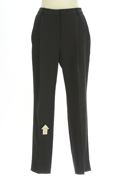 クリックで大画像表示 theory luxe(セオリーリュクス)の古着「センタープレステーパードパンツ(パンツ)」大画像4へ