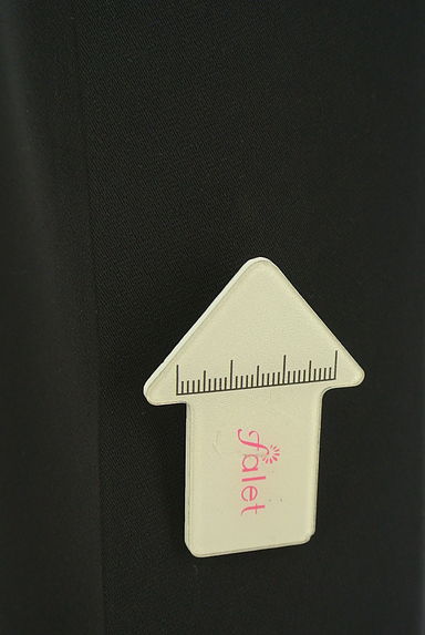 クリックで大画像表示 theory luxe(セオリーリュクス)の古着「センタープレステーパードパンツ(パンツ)」大画像5へ