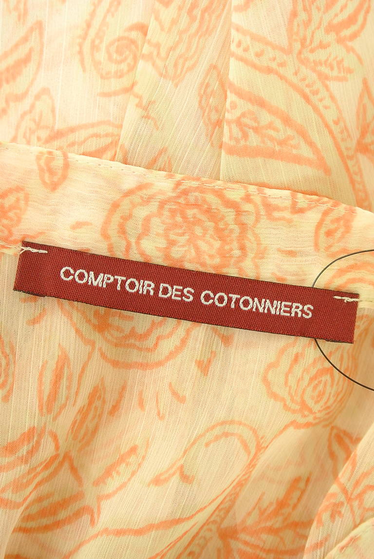 Comptoir des Cotonniers（コントワーデコトニエ）の古着「商品番号：PR10336540」-大画像6