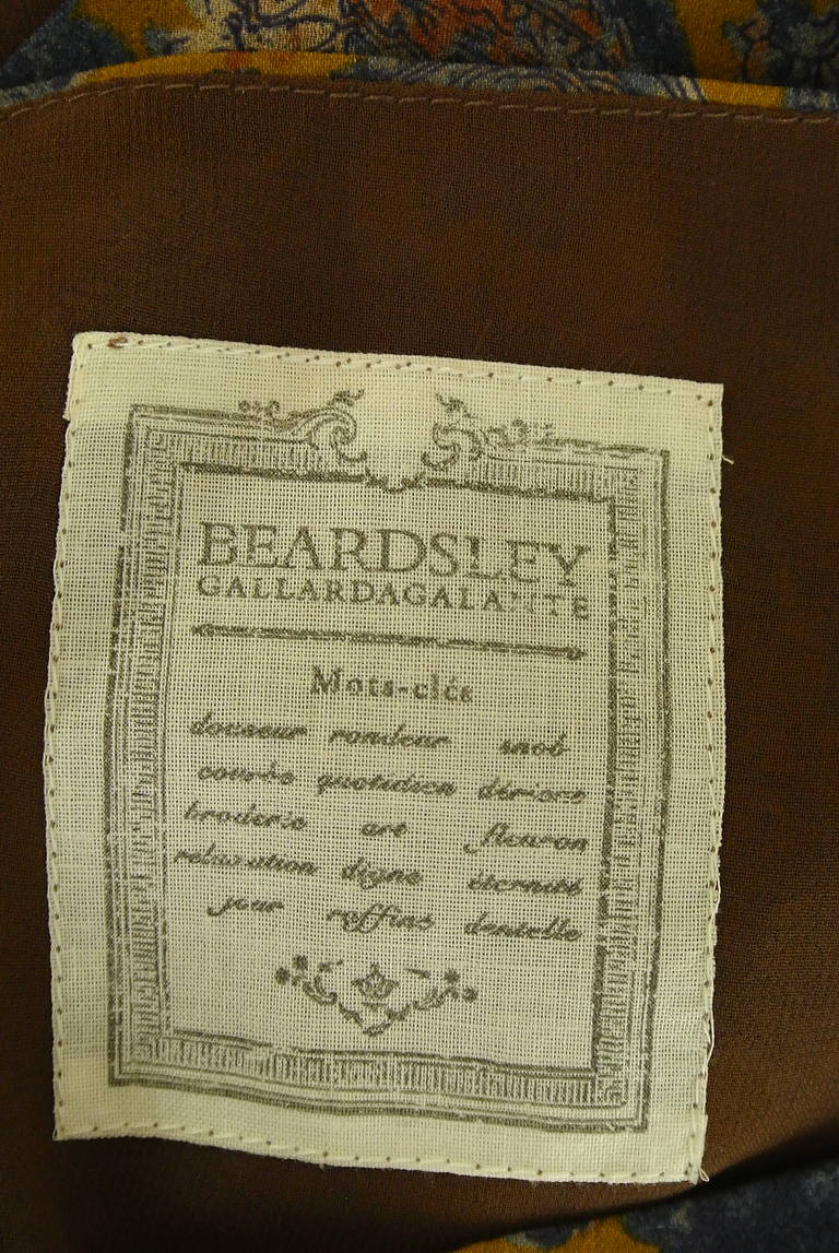 BEARDSLEY（ビアズリー）の古着「商品番号：PR10336545」-大画像6