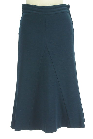 クリックで大画像表示 DIANE VON FURSTENBERG(ダイアンフォンファステンバーグ)の古着「ストレッチミモレスカート(ロングスカート・マキシスカート)」大画像1へ