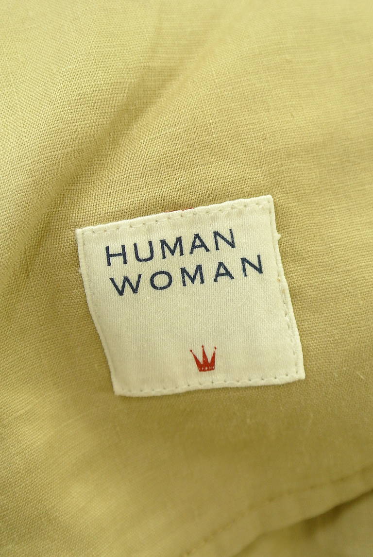 HUMAN WOMAN（ヒューマンウーマン）の古着「商品番号：PR10336547」-大画像6