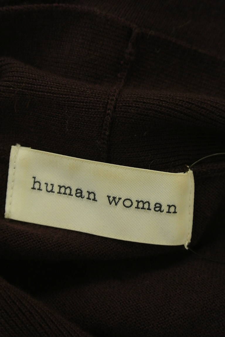 HUMAN WOMAN（ヒューマンウーマン）の古着「商品番号：PR10336549」-大画像6