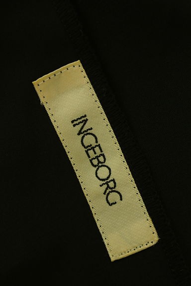 クリックで大画像表示 INGEBORG(インゲボルグ)の古着「ピンタックカットソー(カットソー・プルオーバー)」大画像6へ