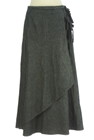 INGEBORG（インゲボルグ）の古着「ロングスカート・マキシスカート」前