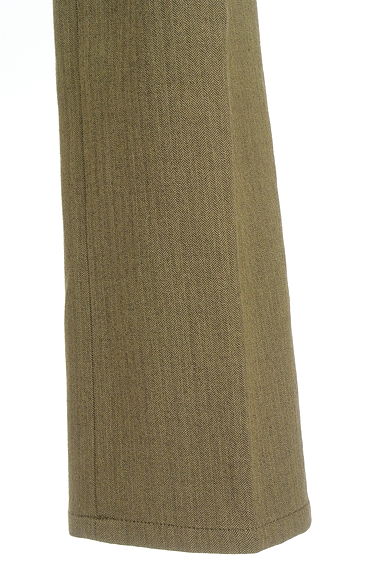 クリックで大画像表示 INGEBORG(インゲボルグ)の古着「ヘリンボーン柄ストレートパンツ(パンツ)」大画像5へ