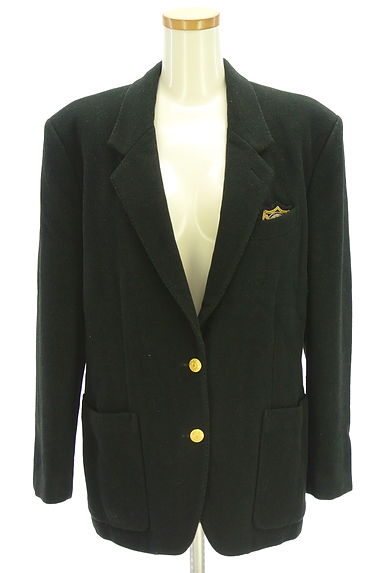 クリックで大画像表示 INGEBORG(インゲボルグ)の古着「ウールテーラードジャケット(ジャケット)」大画像1へ