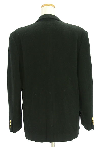 クリックで大画像表示 INGEBORG(インゲボルグ)の古着「ウールテーラードジャケット(ジャケット)」大画像2へ